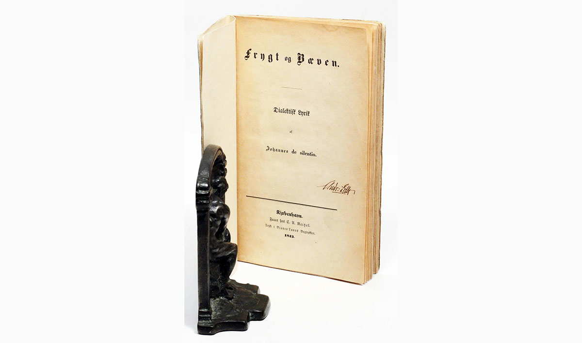Fear Trembling First Edition