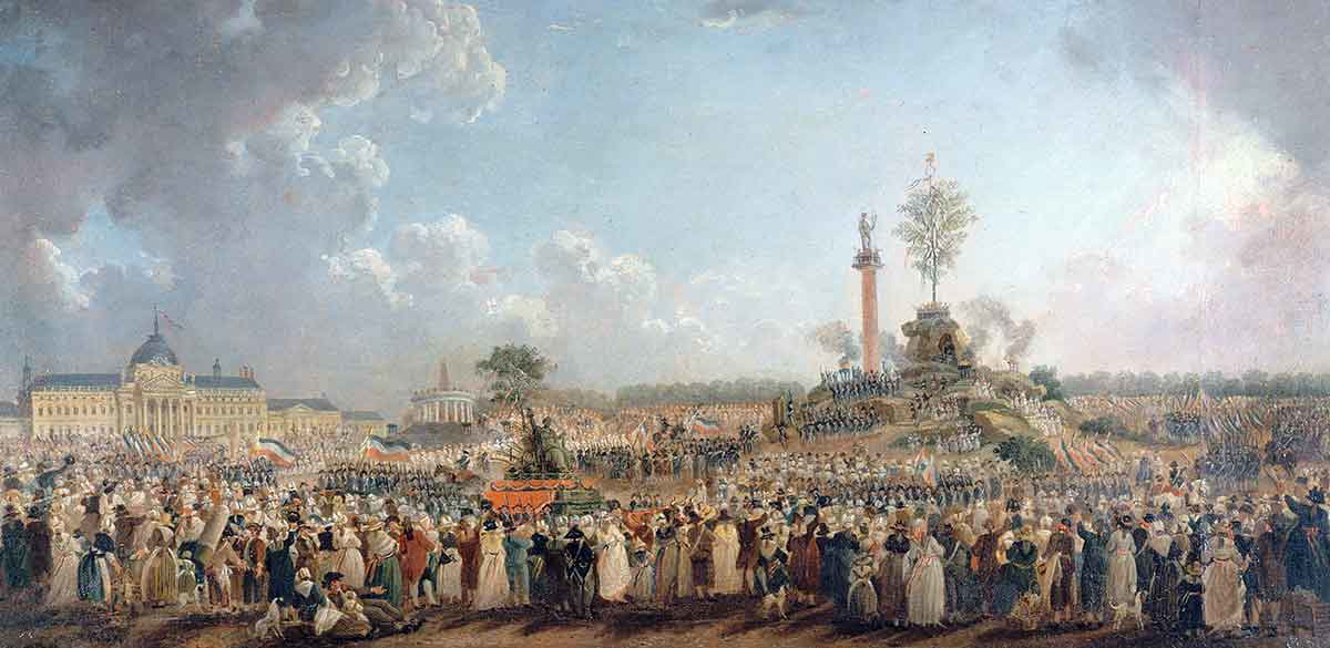 Fête Etre suprême