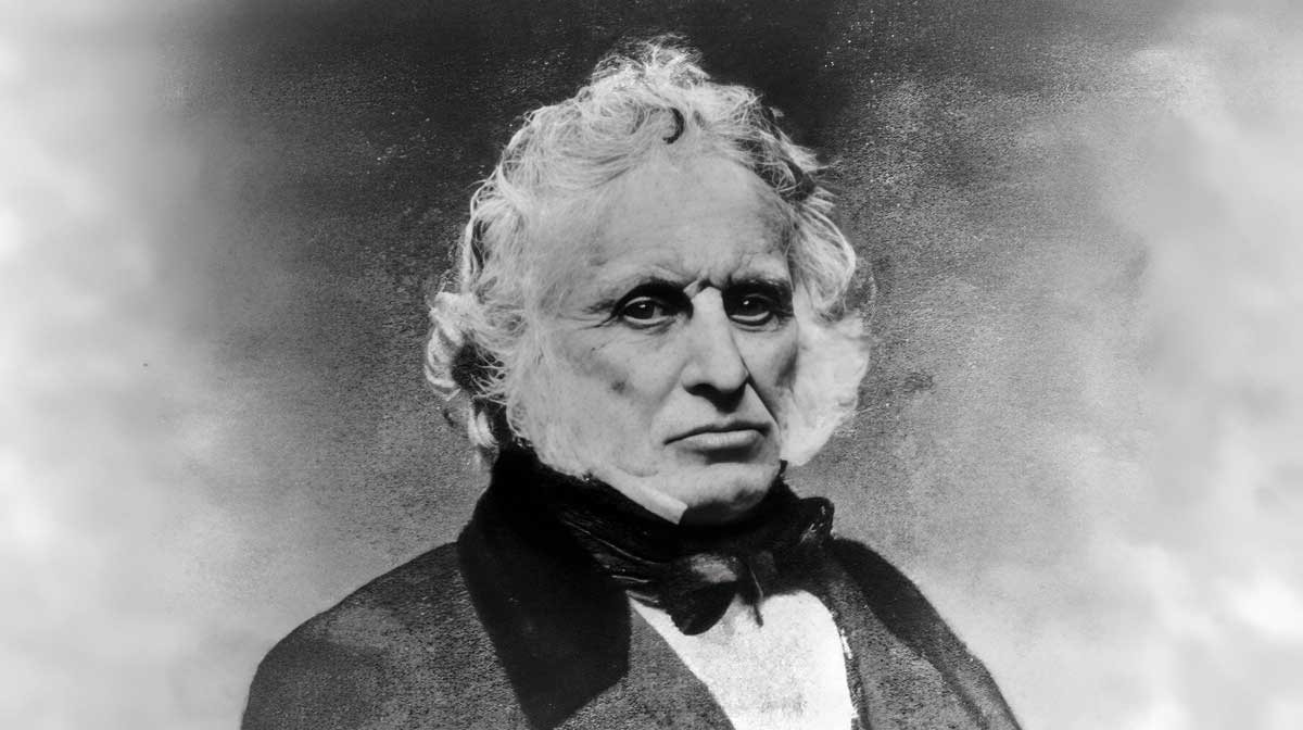 Frederic Tudor ice