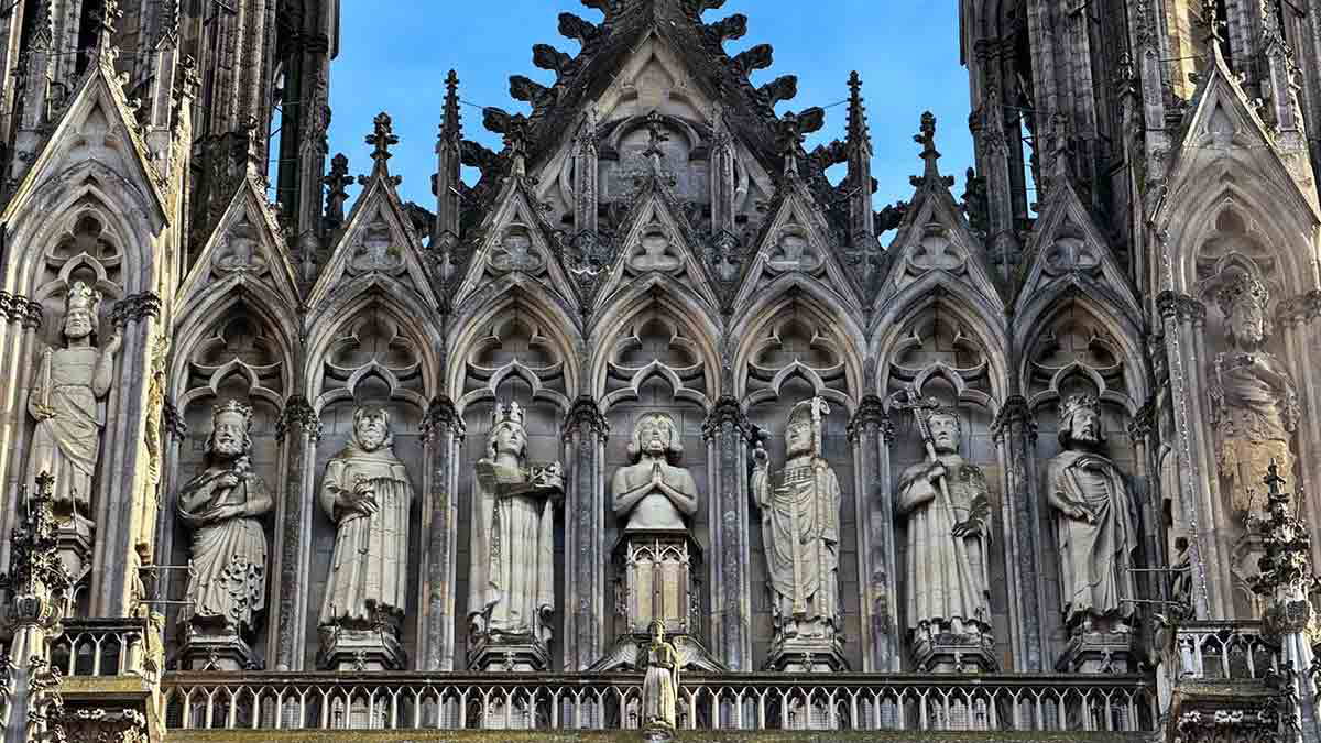 Gallery Kings Reims France