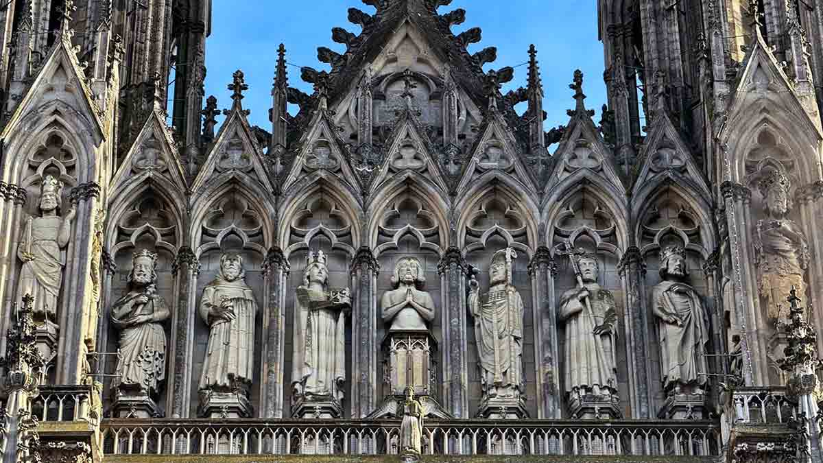 Gallery Kings Reims France