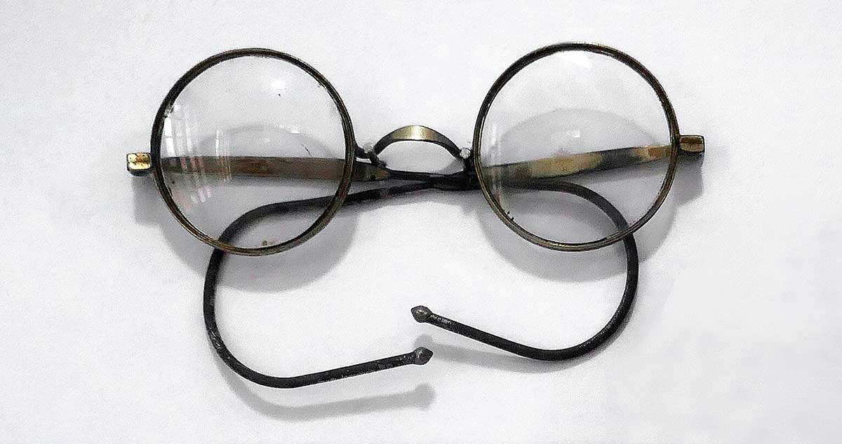 Gandhi Glasses