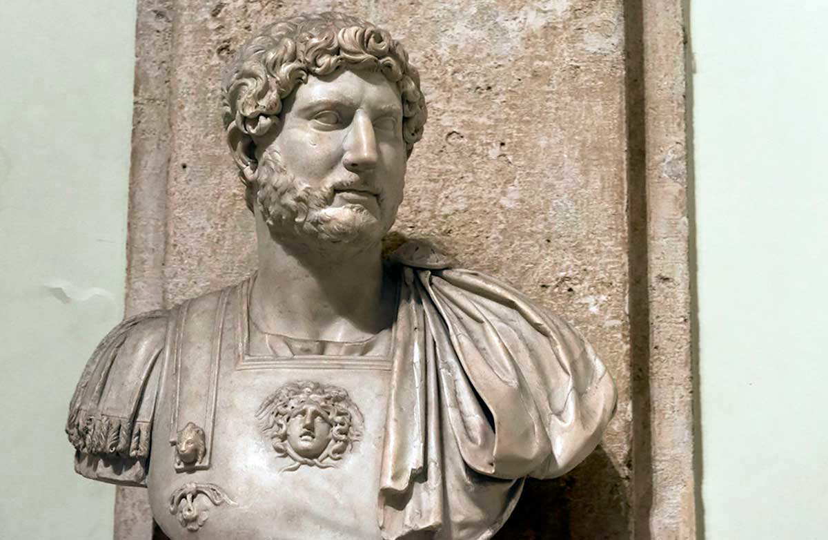 Hadrian Capitoline Museum