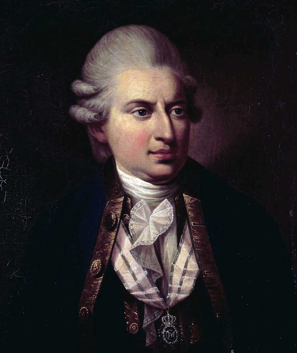 Johann Freidrich Struensee
