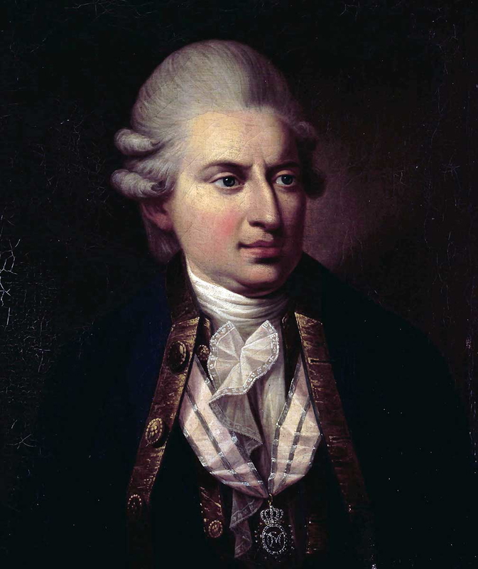Johann Freidrich Struensee