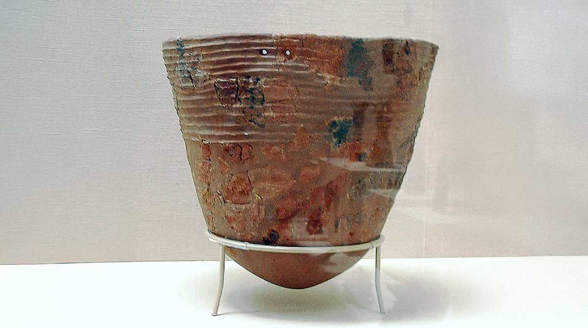 Jomon Pottery