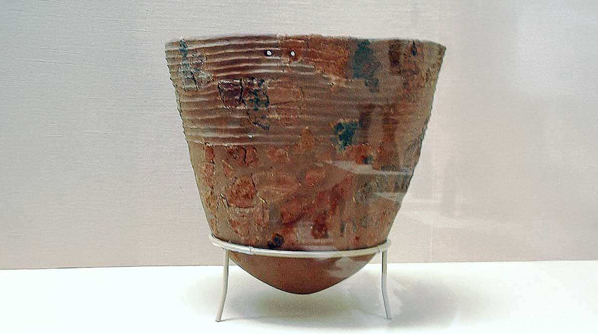 Jomon Pottery