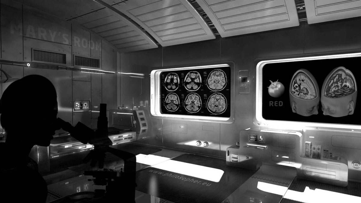 Marys Room illustration