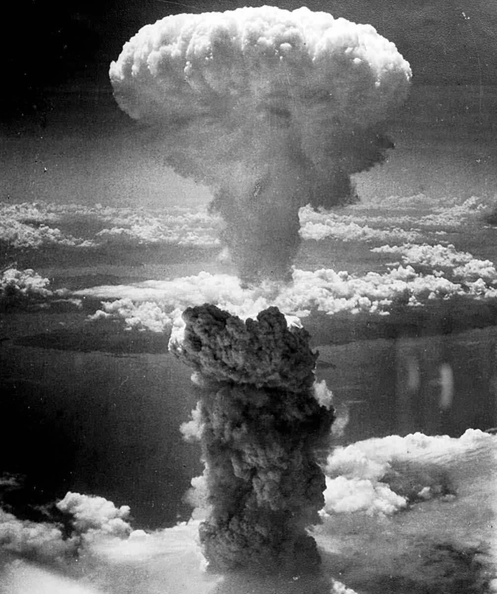 Nagasaki bomb