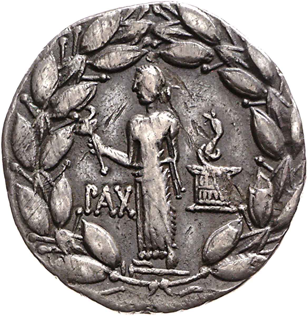 Pax Coin Octavian