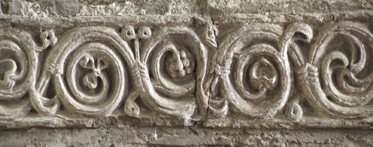 Priory Chruch Mary Hardulph