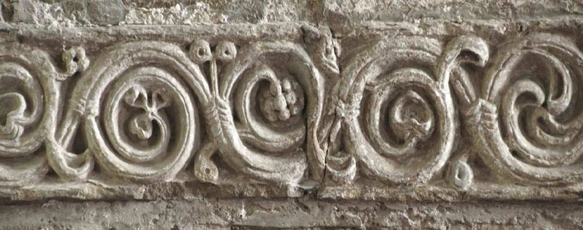 Priory Chruch Mary Hardulph