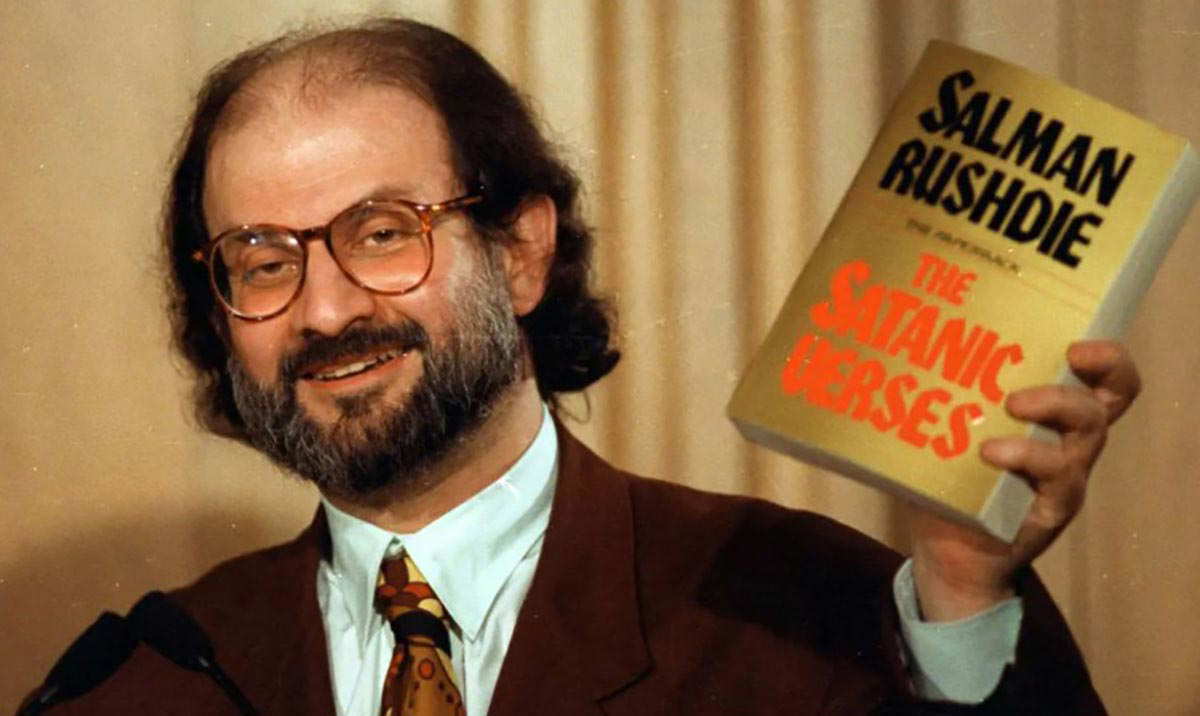 Salman Rushdie Latimes