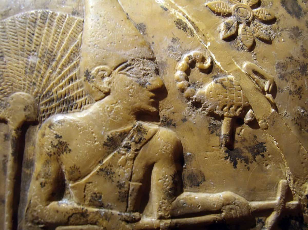 Scorpion king pharaoh