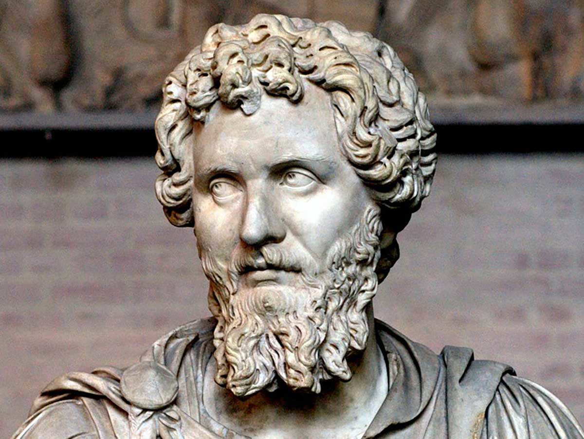 Septimius Severus Glyptothek