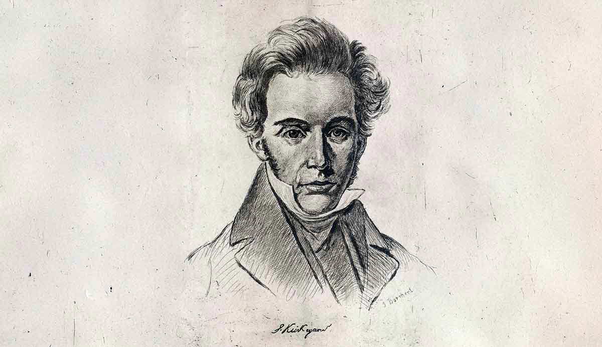 Soren Kierkegaard biography