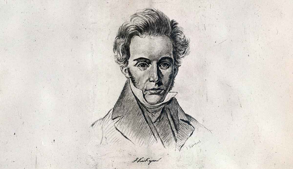 Soren Kierkegaard biography