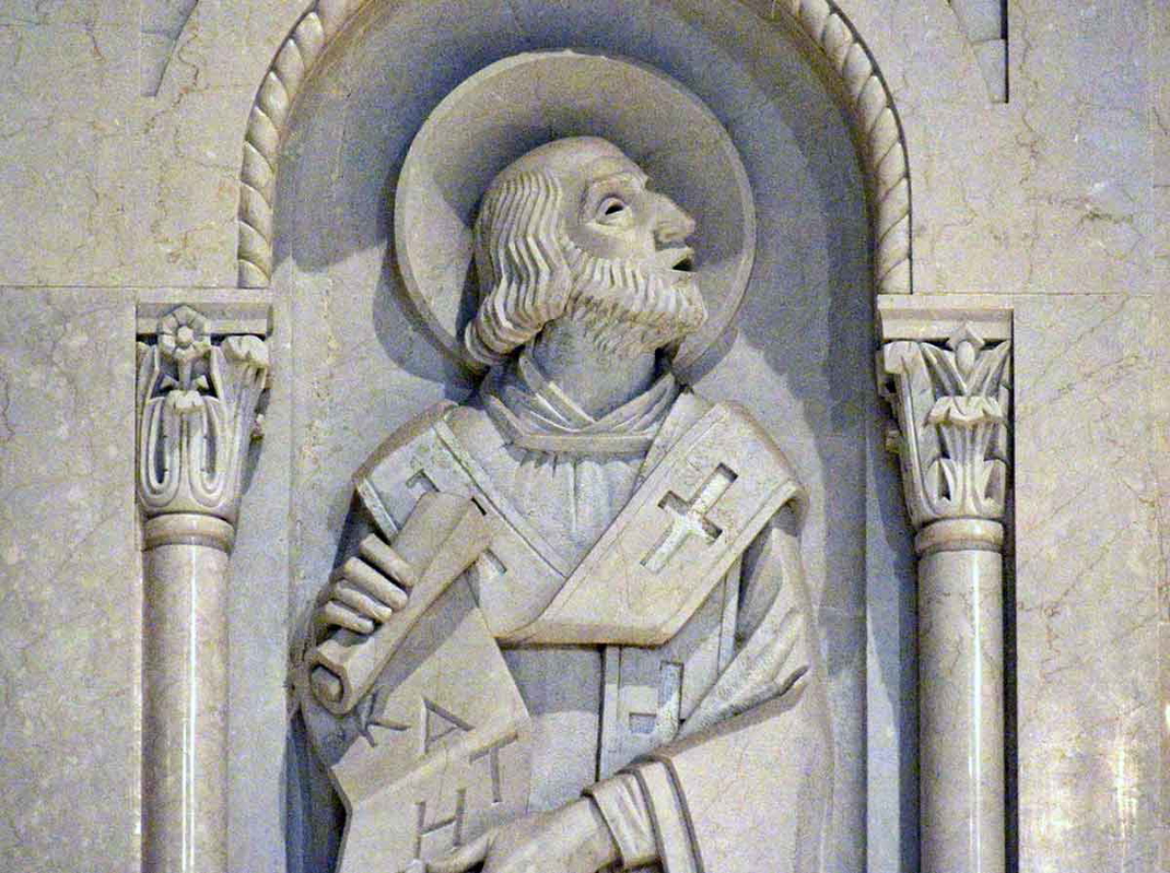st cyril jerusalem