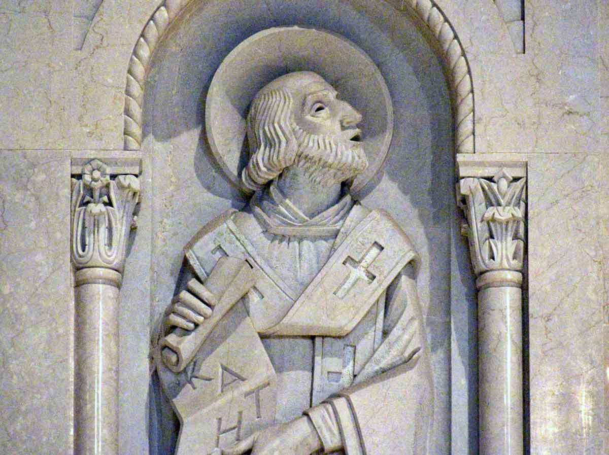 st cyril jerusalem