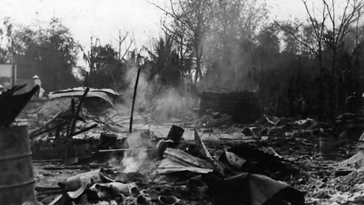 Thanh My June 1970