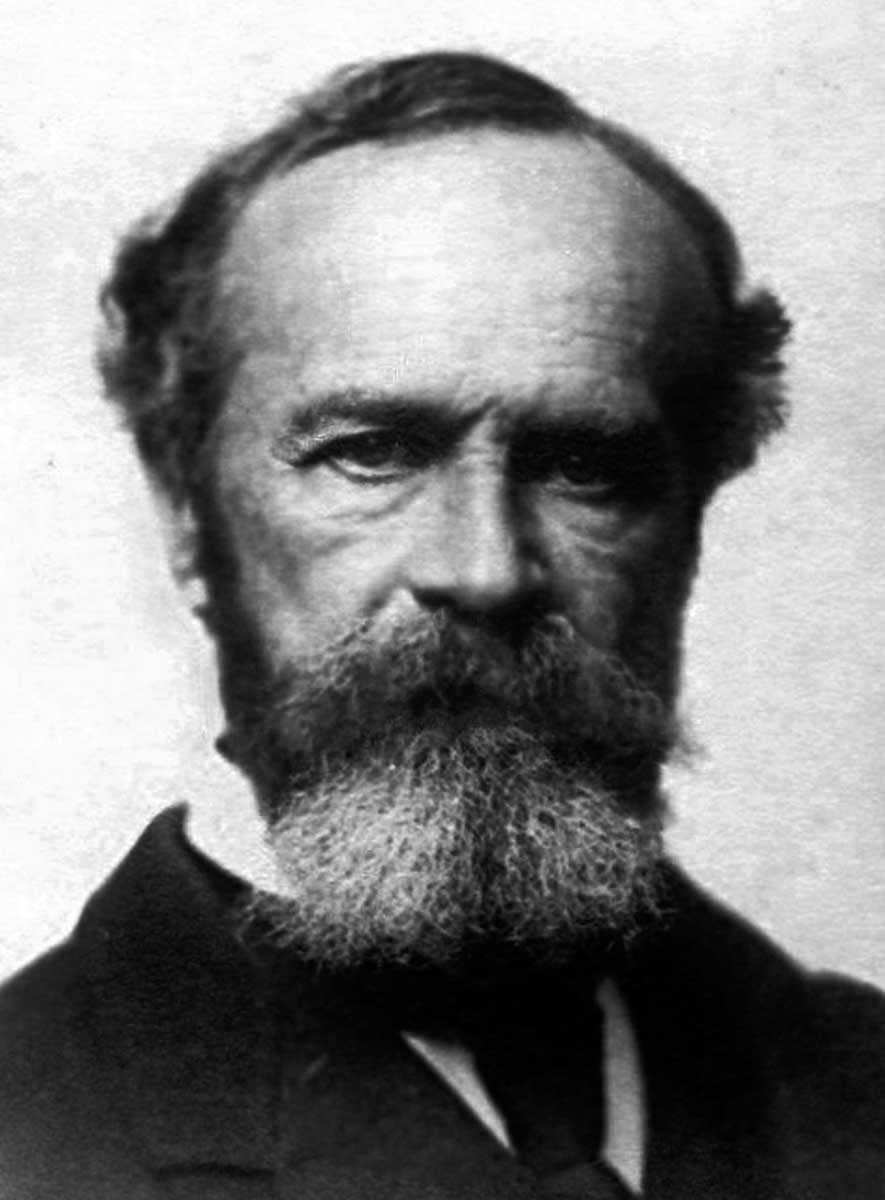 William james 1906