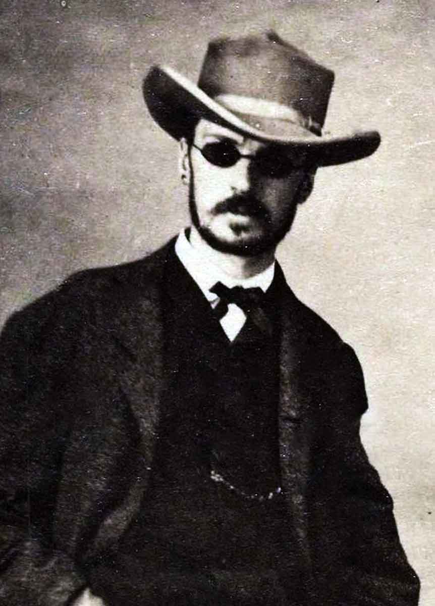 William james brazil