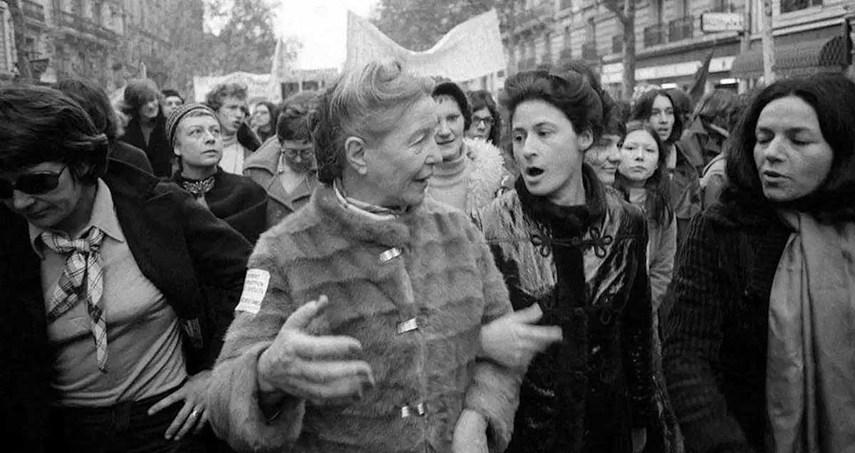 Women Rights Protest