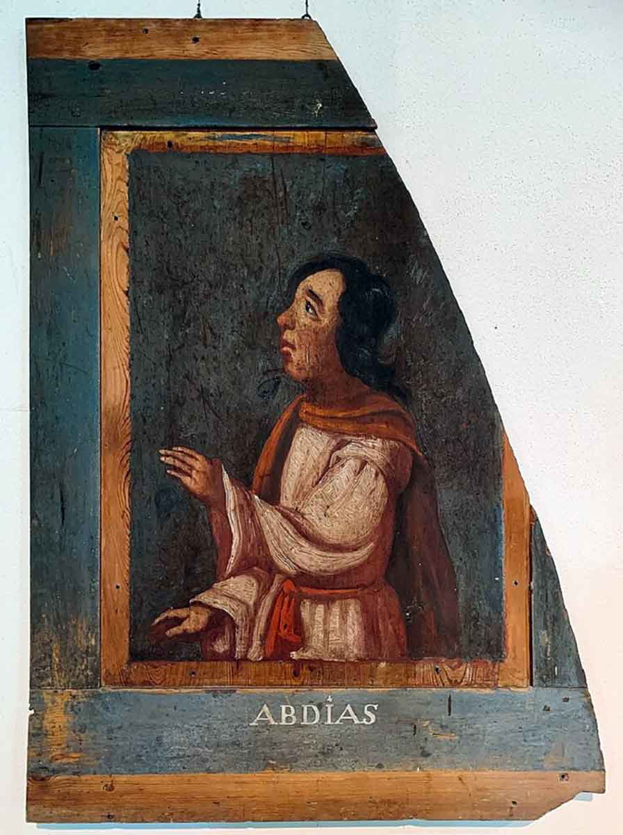 abdias church panel