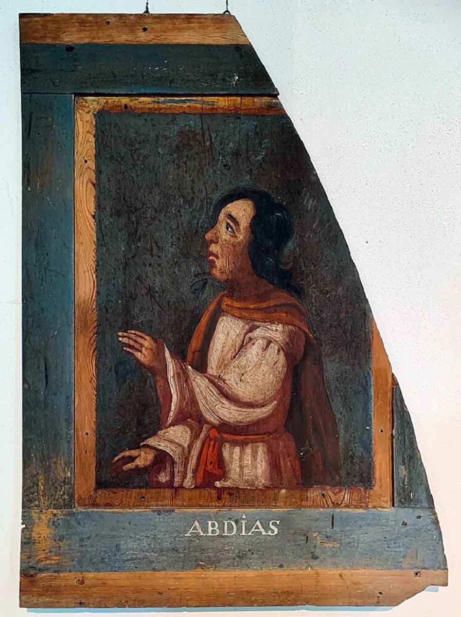 abdias church panel