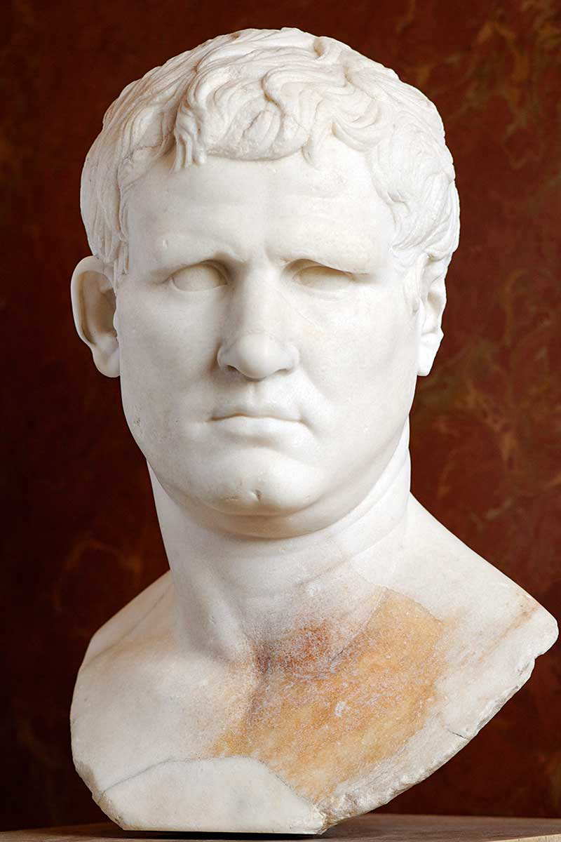 agrippa gabii louvre augustus heir