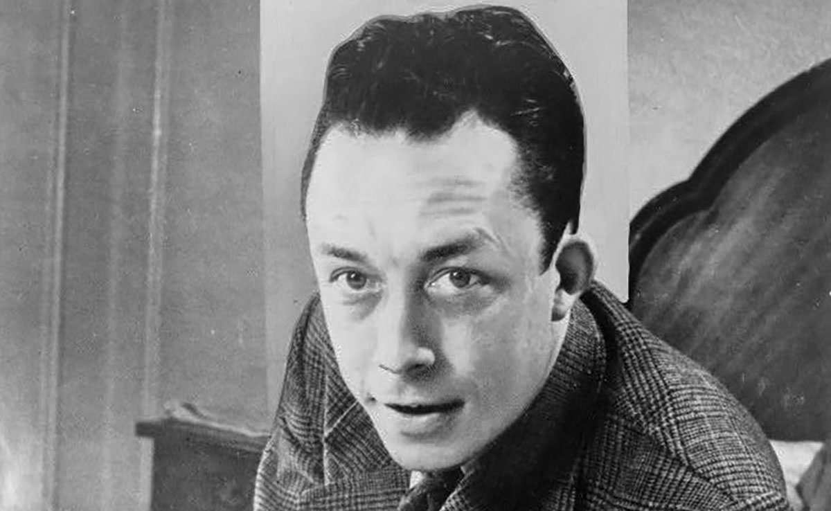 albert camus