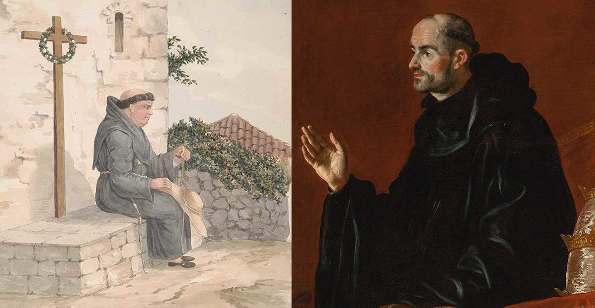 alfred diston franciscan friar