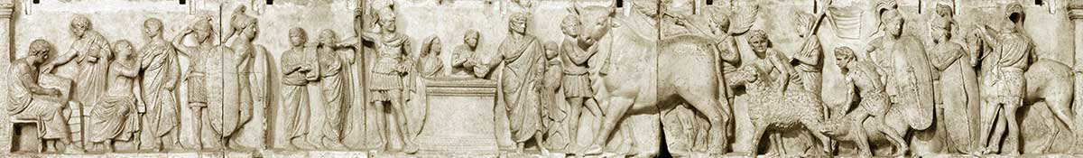 altar of domitius ahenobarb cursus honorum