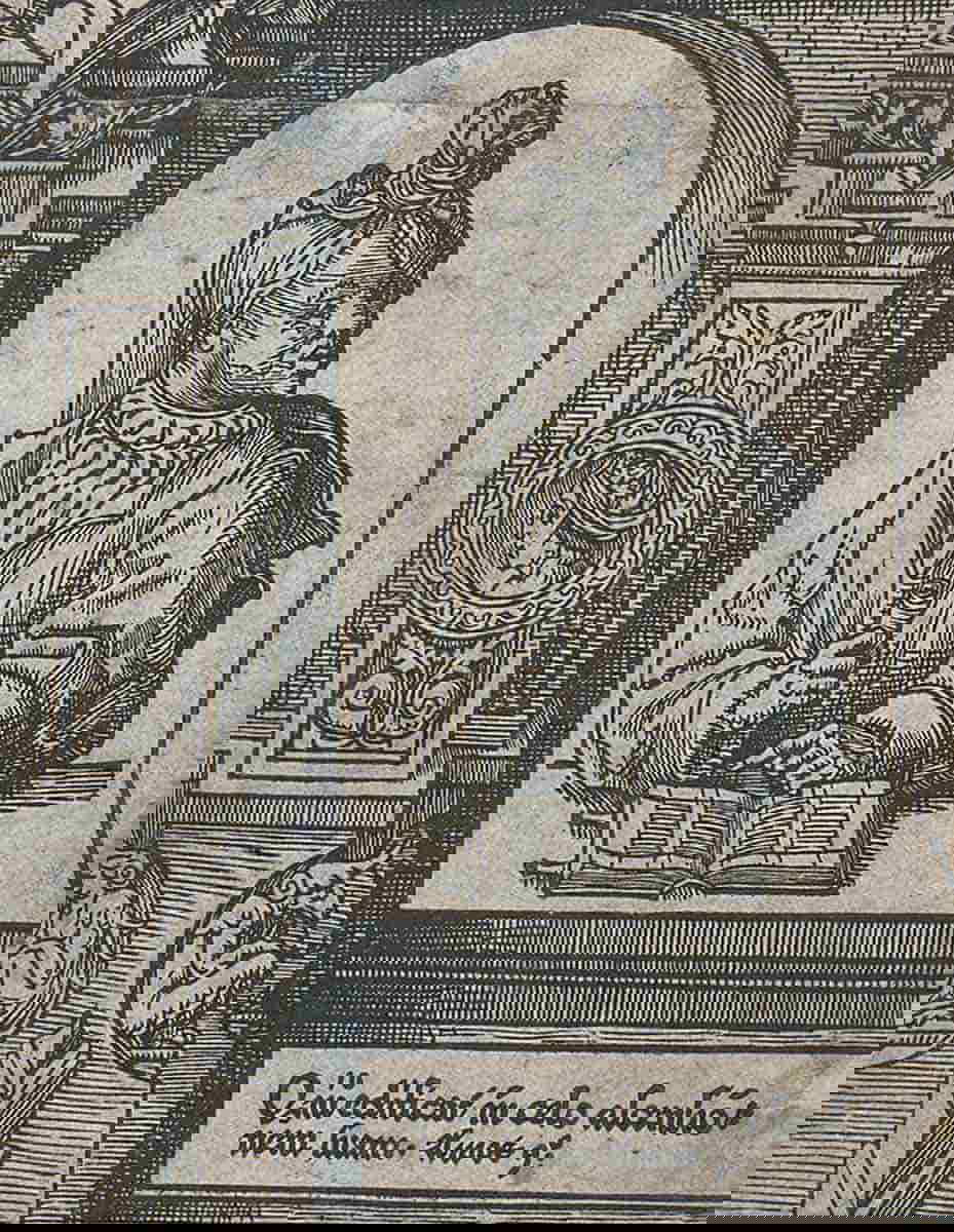 amos woodcut oostsanen