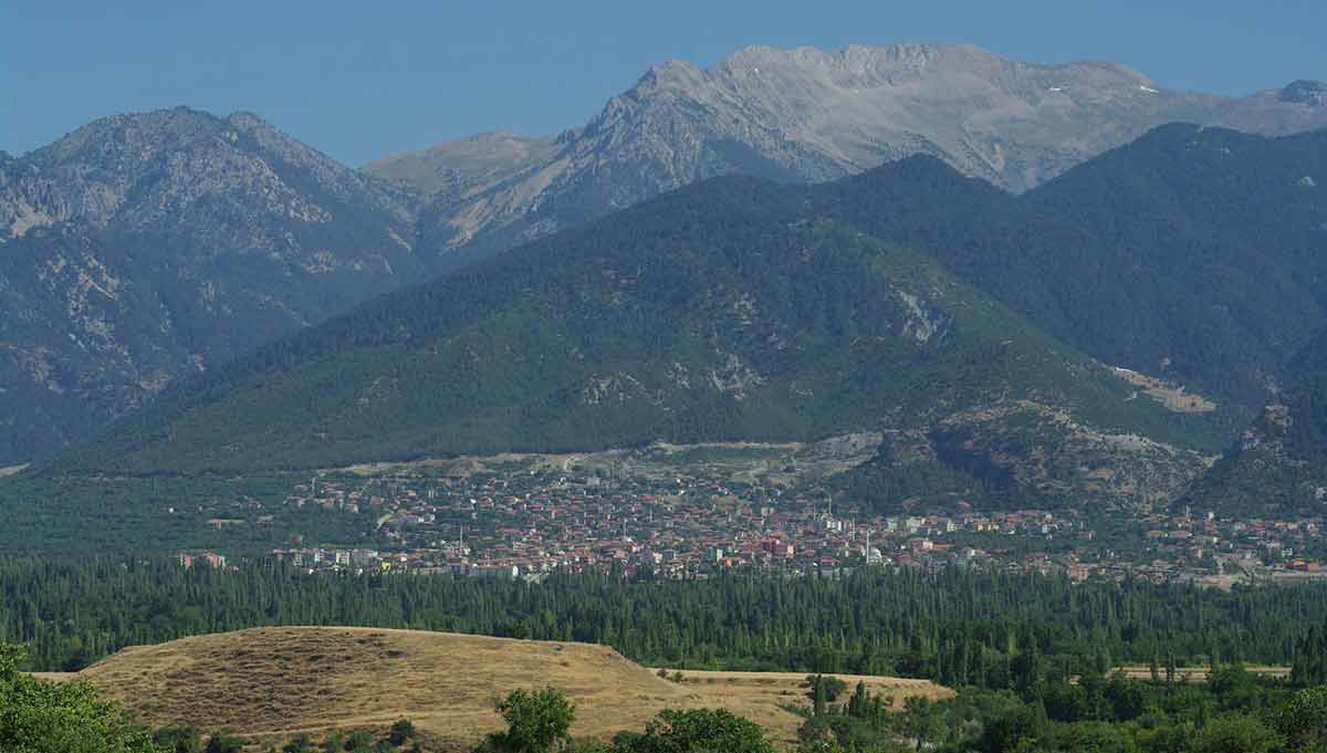 ancient city colossae
