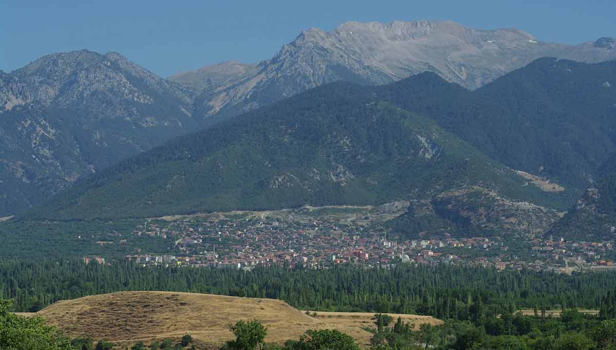 ancient city colossae