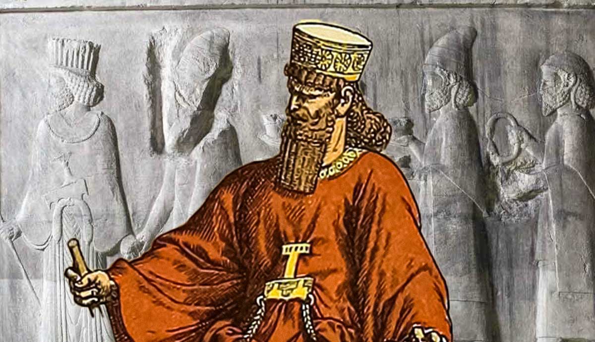 Medes, the Ancient People Who Took Down the Assyrian Empire