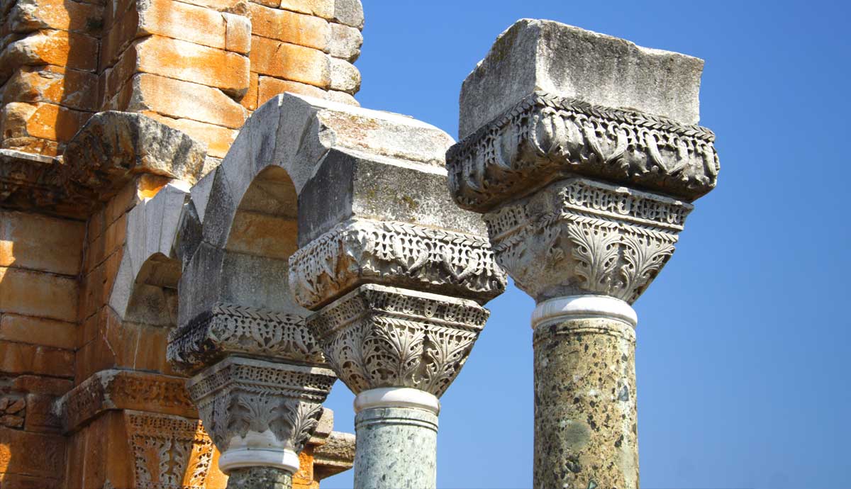 ancient philippi and colossae ruins history