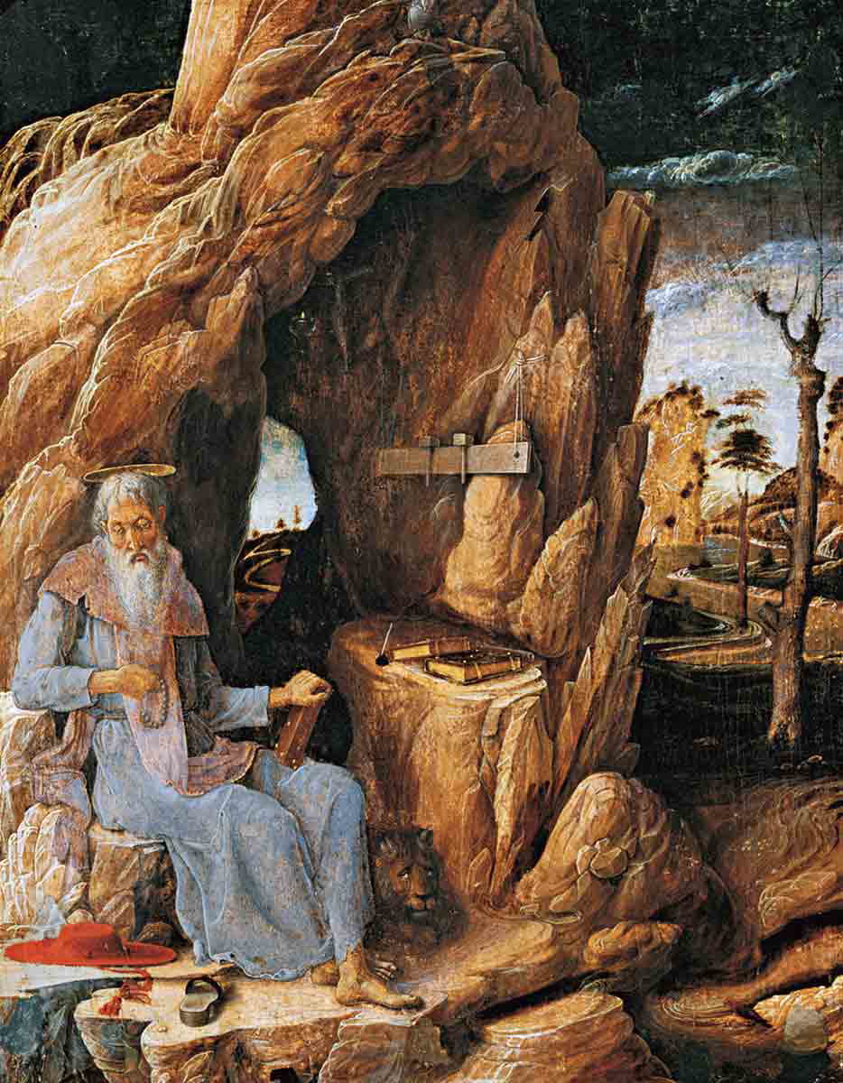 andrea-mantegna-jerome-painting