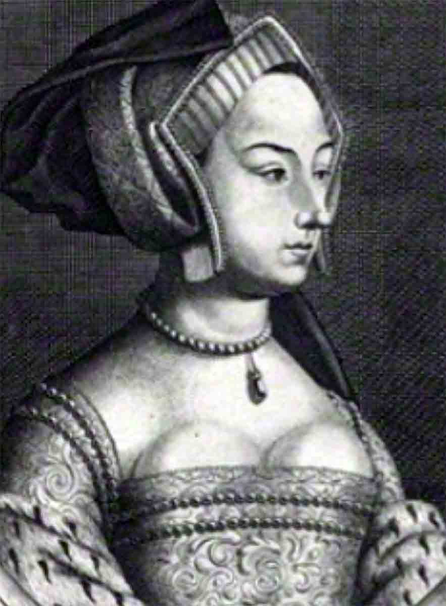 anne boleyn sketch