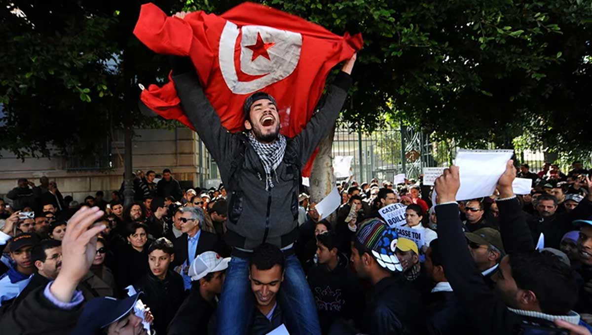 arab spring npr