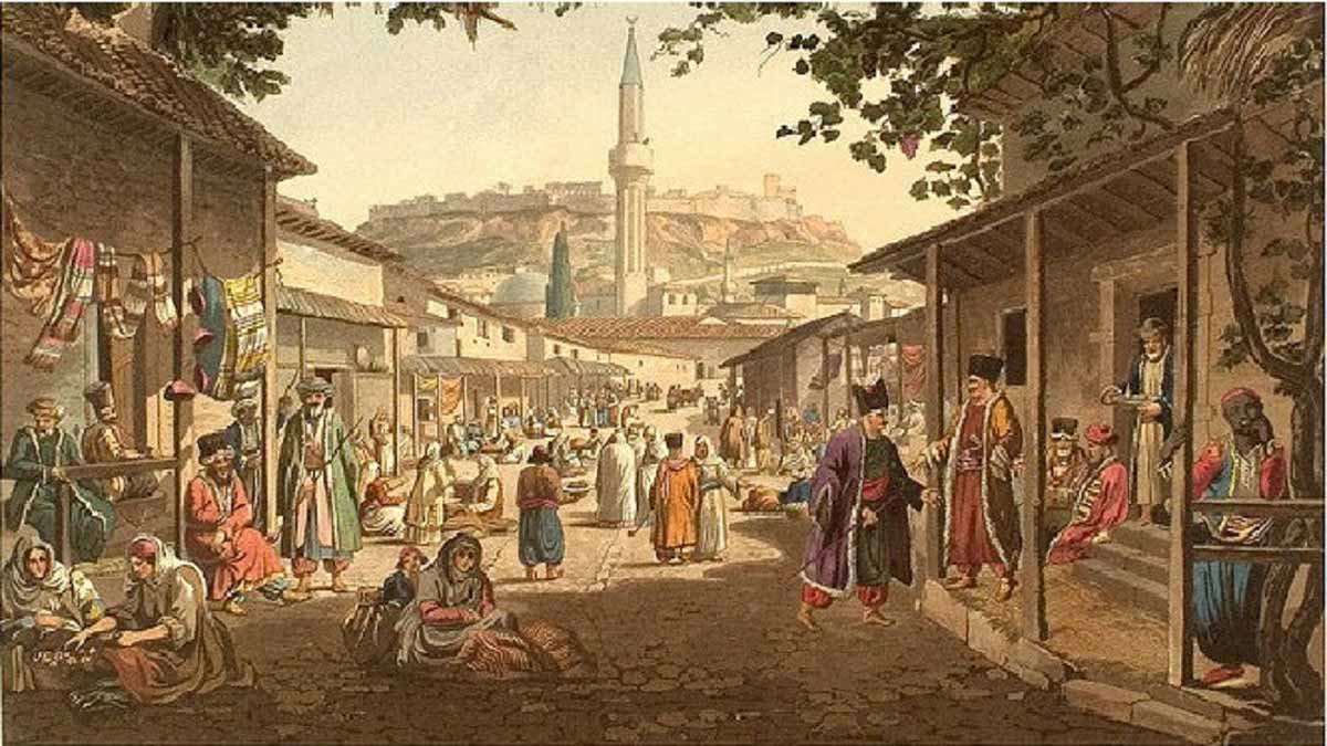 athens ottoman empire