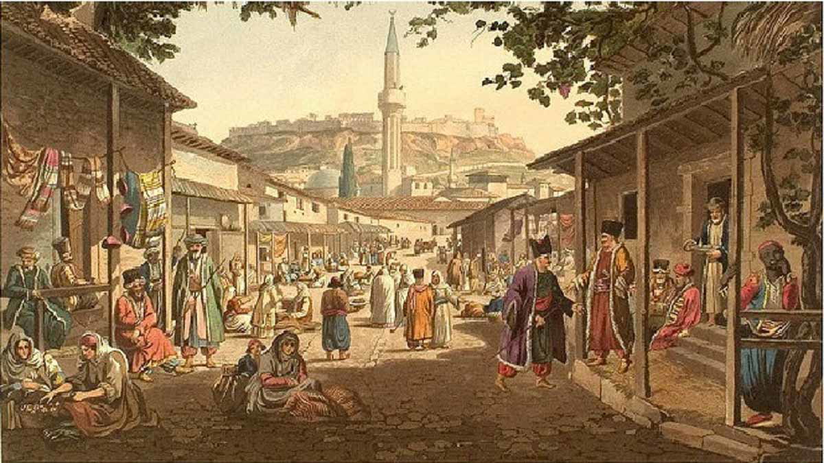 athens ottoman empire