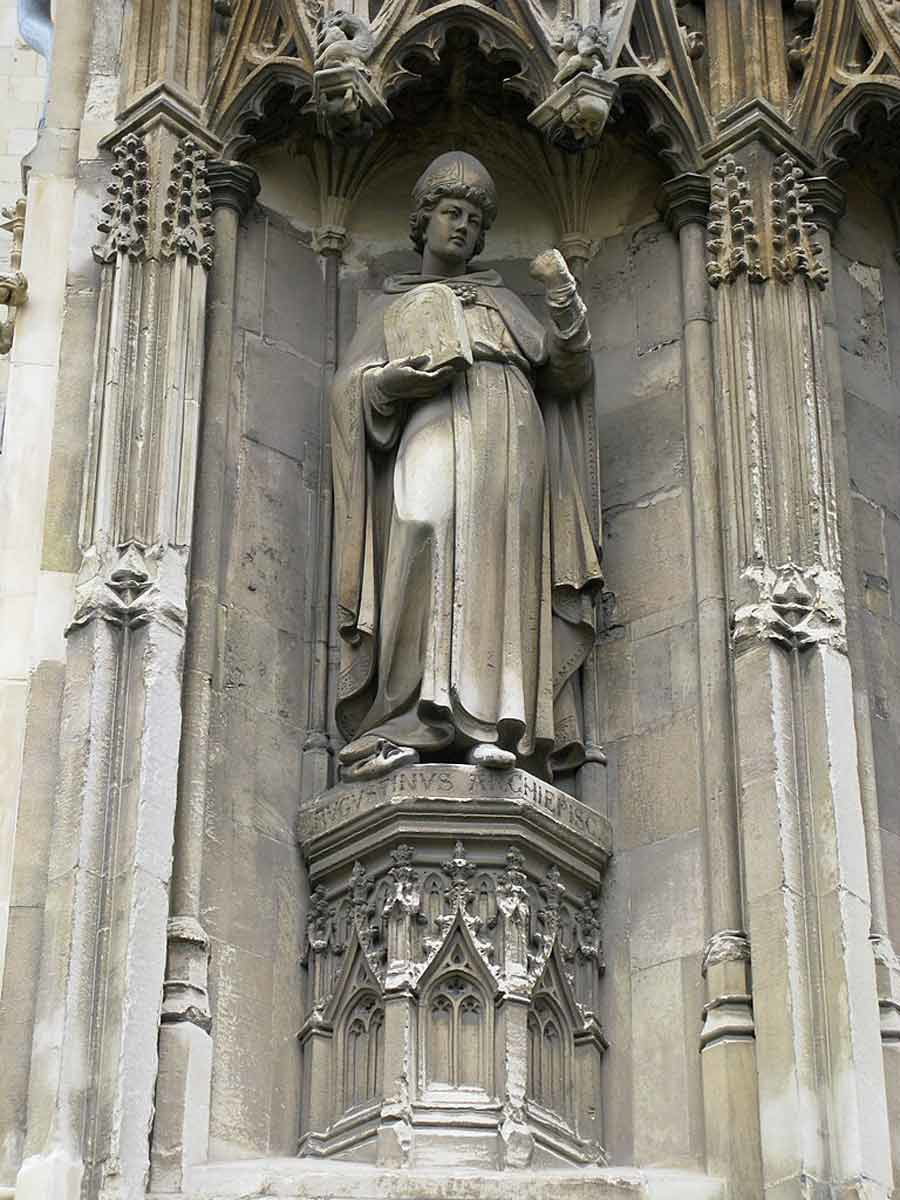 augustine of canterbury