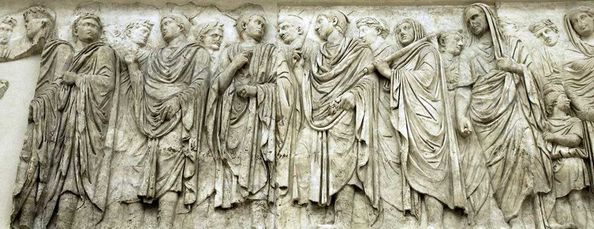 augustus agrippa reed
