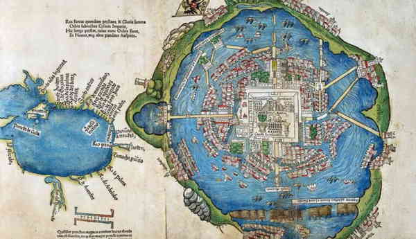 aztec empire mesoamerica