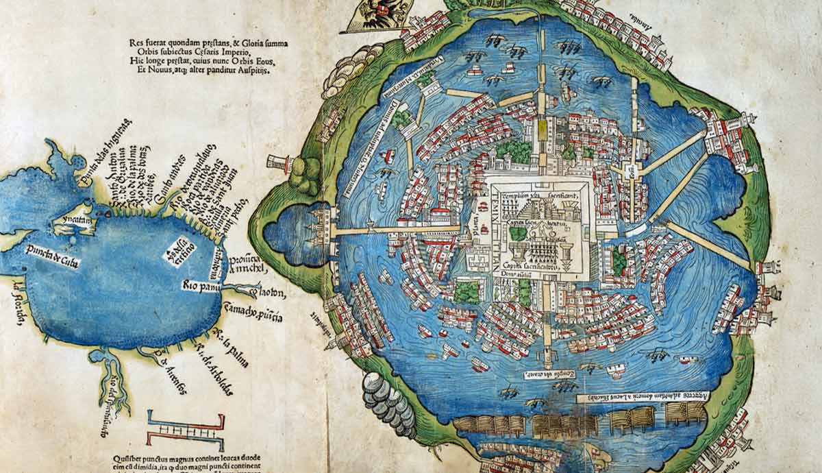 How Did the Aztec Empire Rise and Fall in Mesoamerica?