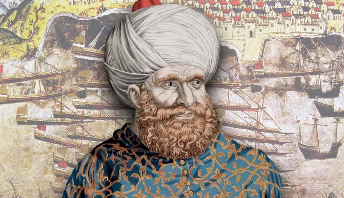 barbarossa portrait veneziano