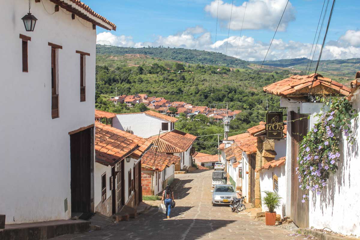 baricahra colonial street