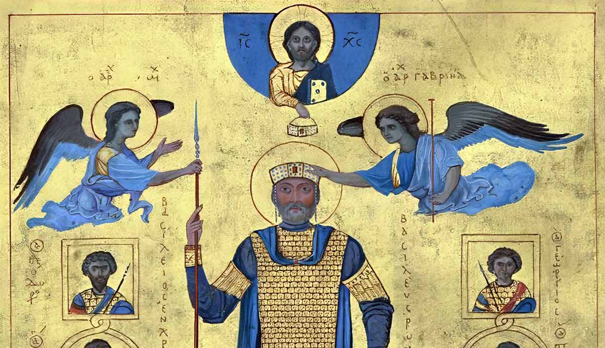 basil ii byzantine emperor